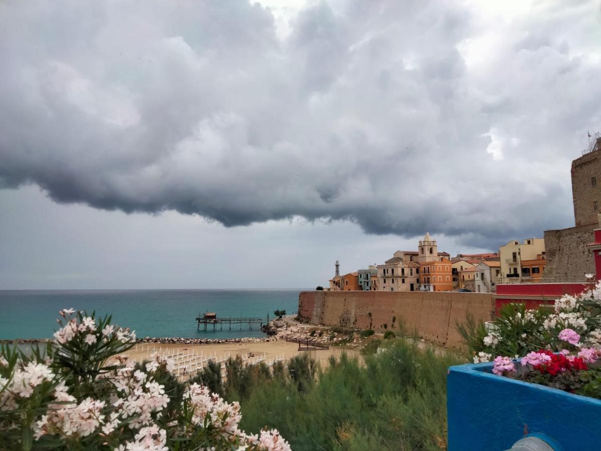 Apartamento Dimora Il Trabucco Térmoli Exterior foto