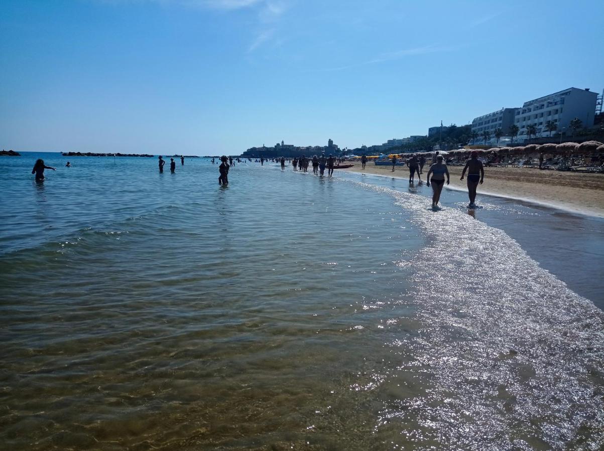 Apartamento Dimora Il Trabucco Térmoli Exterior foto