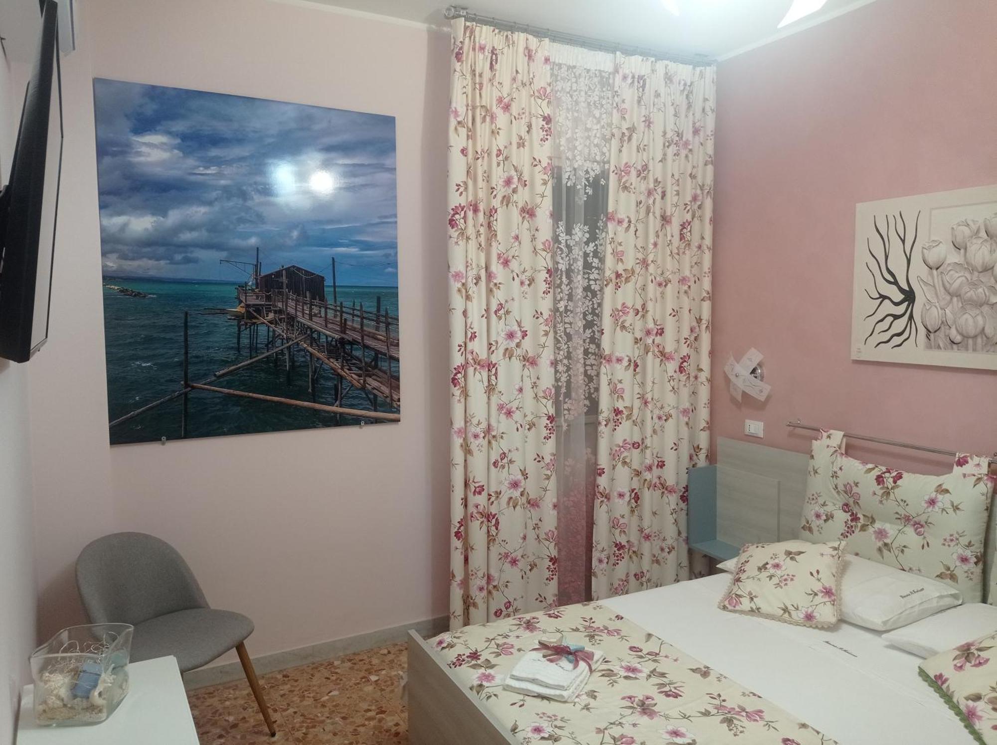 Apartamento Dimora Il Trabucco Térmoli Exterior foto